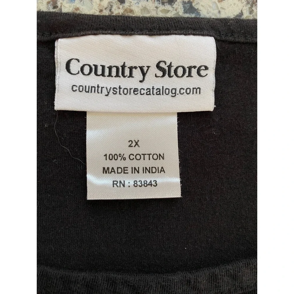Country Store excellent gently